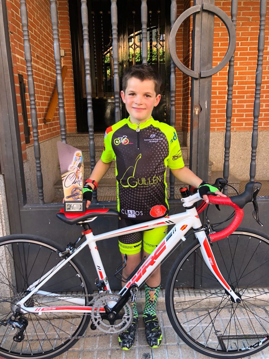 Ayer participamos en el III Trofeo Bicimarket, en Salamanca