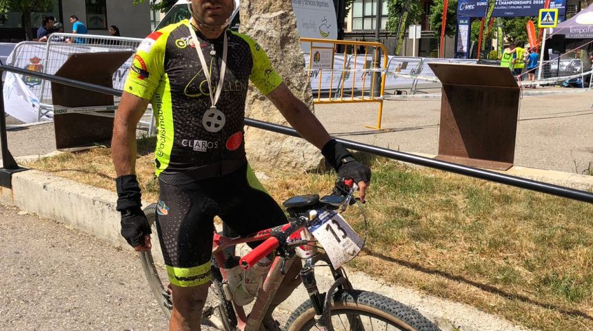 Campeonato de Europa Moisés Dueñas