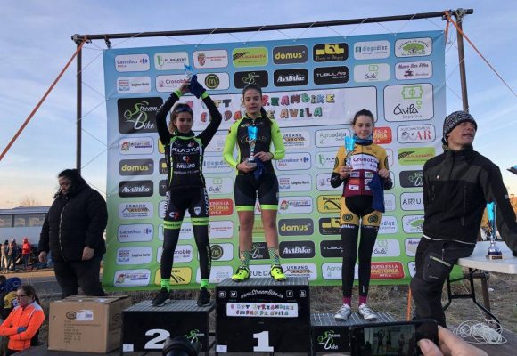 IBÉRICOS GUILLÉN – ESCUELA DE CICLISMO BEJARANA ABRE LA TEMPORADA CON TRES VICTORIAS.