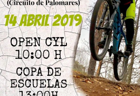 Horarios Open BTT XCO CyL y Copa de Escuelas