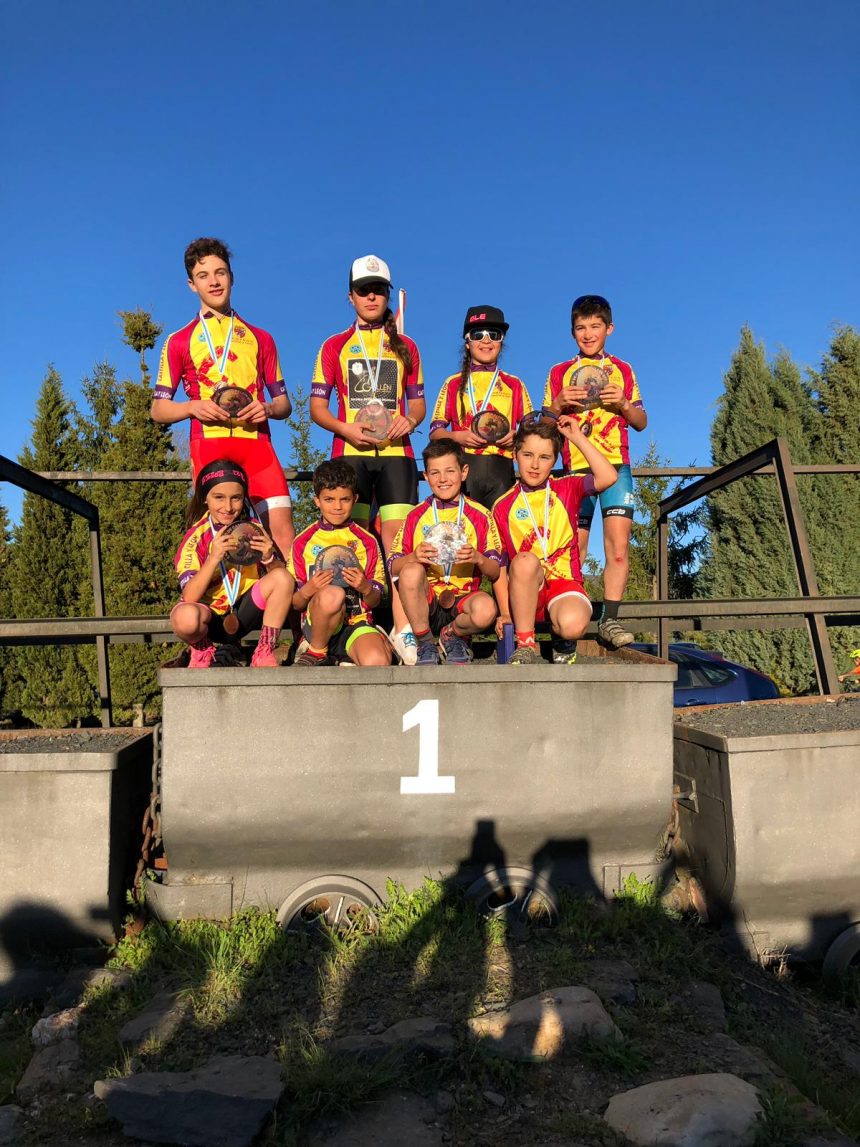 NATALIA OVEJERO Y DAVID MARTIN CAMPEONES DE CASTILLA Y LEÓN NATALIA OVEJERO Y DAVID MARTIN CAMPEONES DE CASTILLA Y LEÓN