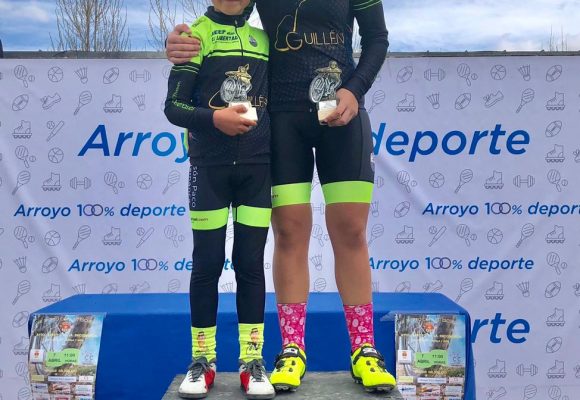 DAVID MARTIN TRIUNFA EN ARROYO DE LA ENCOMIENDA