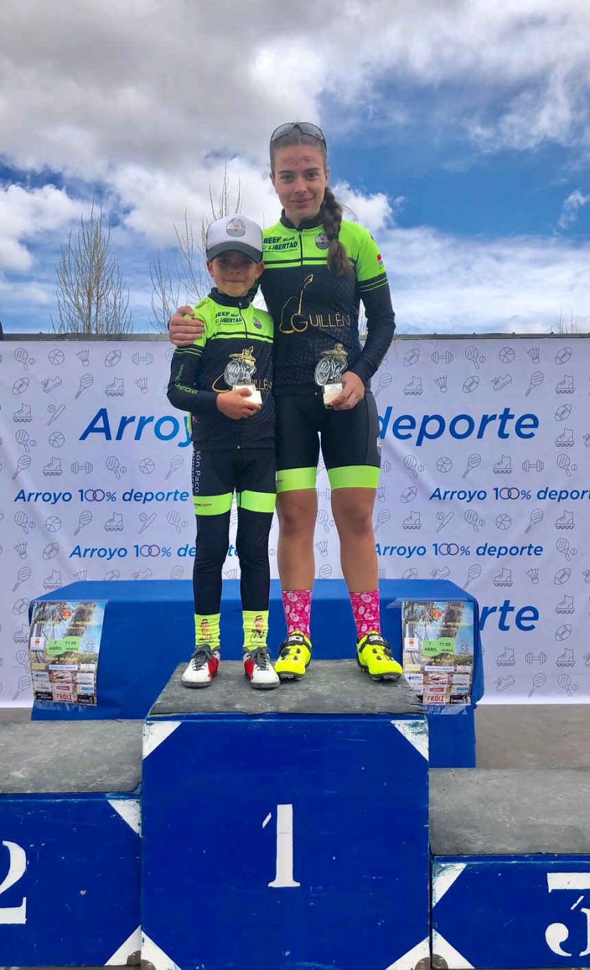 DAVID MARTIN TRIUNFA EN ARROYO DE LA ENCOMIENDA