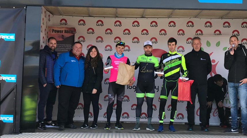 Moisés Dueñas gana la Power Race León