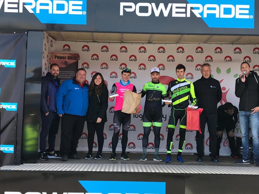 Moisés Dueñas gana la Power Race León
