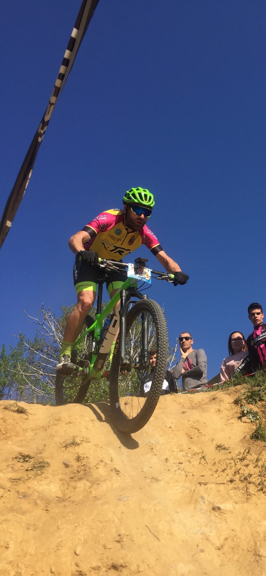 Moisés Dueñas es segundo en Benavente y gana la copa de CyL