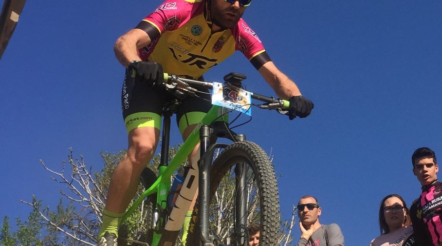 Moisés Dueñas es segundo en Benavente y gana la copa de CyL