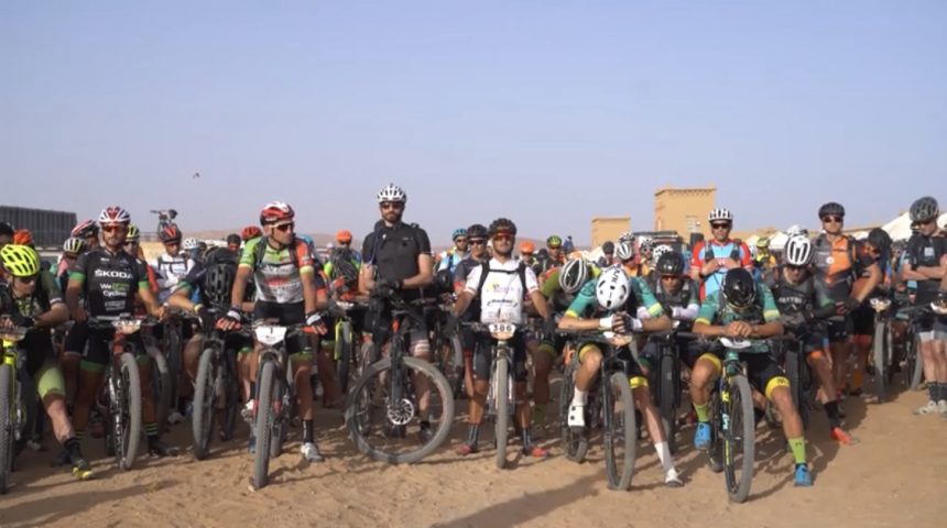 La Titan Desert cancela la etapa tres por el fallecimiento de Fernando Cervera