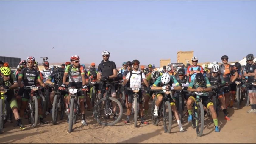 La Titan Desert cancela la etapa tres por el fallecimiento de Fernando Cervera