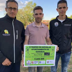 II TROFEO ESCUELAS AYTO GUIJUELO