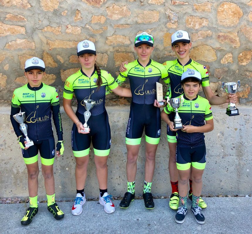 IVAN IZQUIERDO GANA EN CARBAJOSA, CARLOS NIETO, RODRIGO HERNÁNDEZ, DIEGO MARTÍN Y NATALIA OVEJERO SUBEN AL PODIUM IVAN IZQUIERDO GANA EN CARBAJOSA, CARLOS NIETO, RODRIGO HERNÁNDEZ, DIEGO MARTÍN Y NATALIA OVEJERO SUBEN AL PODIUM