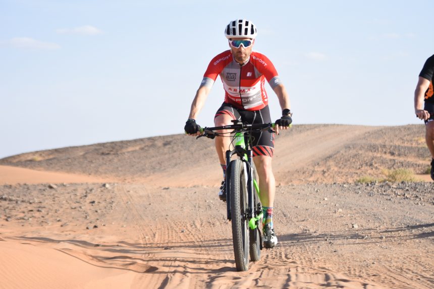 Moises Dueñas alcanza posiciones de podio