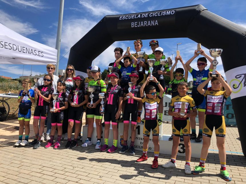 VICTORIAS PARA IVAN IZQUIERDO Y  NATALIA OVEJERO Y PODIUM PARA DAVID MARTÍN Y RODRIGO HERNÁNDEZ