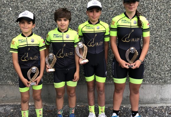 VICTORIAS PARA IVAN IZQUIERDO Y NATALIA OVEJERO , PODIUM PARA DAVID MARTÍN Y CARLOS GÓMEZ