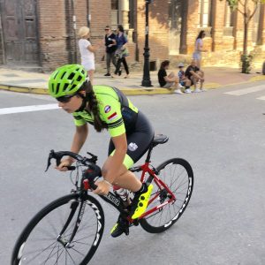 NATALIA OVEJERO EN EL CAMPEONATO DE ESPAÑA QUE SE CELEBRARÁ EN VALENCIA