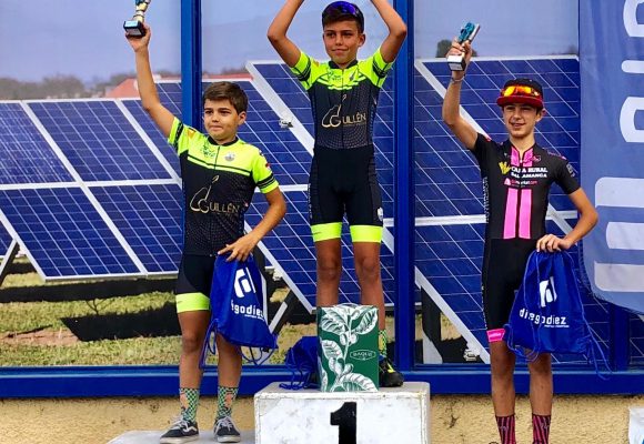 IVAN IZQUIERDO Y NATALIA OVEJERO VENCEN EN AVILA , CARLOS GÓMEZ Y RODRIGO HERNÁNDEZ SEGUNDOS, DAVID MARTÍN TERCERO