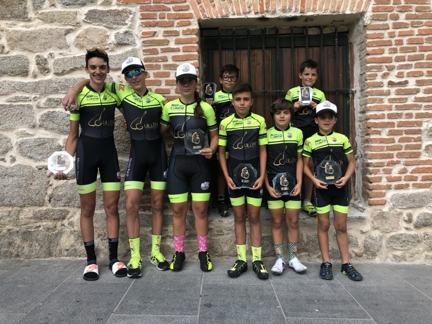 DAVID MARTÍN, IVAN IZQUIERDO Y NATALIA OVEJERO VENCEN EN EL ESPINAR , CARLOS GÓMEZ Y RODRIGO HERNÁNDEZ SEGUNDOS