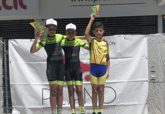 DAVID MARTÍN, IVAN IZQUIERDO VENCEN EN CÁCERES, CARLOS GÓMEZ SEGUNDO Y RODRIGO HERNÁNDEZ TERCERO.