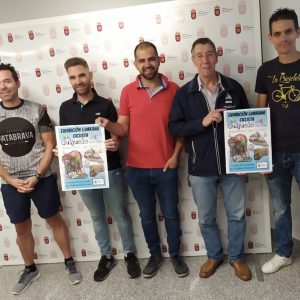 🚴‍♂️🚴🏽‍♀️LAS BICICLETAS TAMBIÉN SE CITAN CON LAS FIESTAS🎉