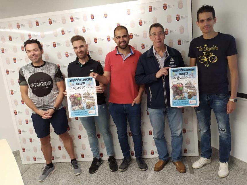 🚴‍♂️🚴🏽‍♀️LAS BICICLETAS TAMBIÉN SE CITAN CON LAS FIESTAS🎉