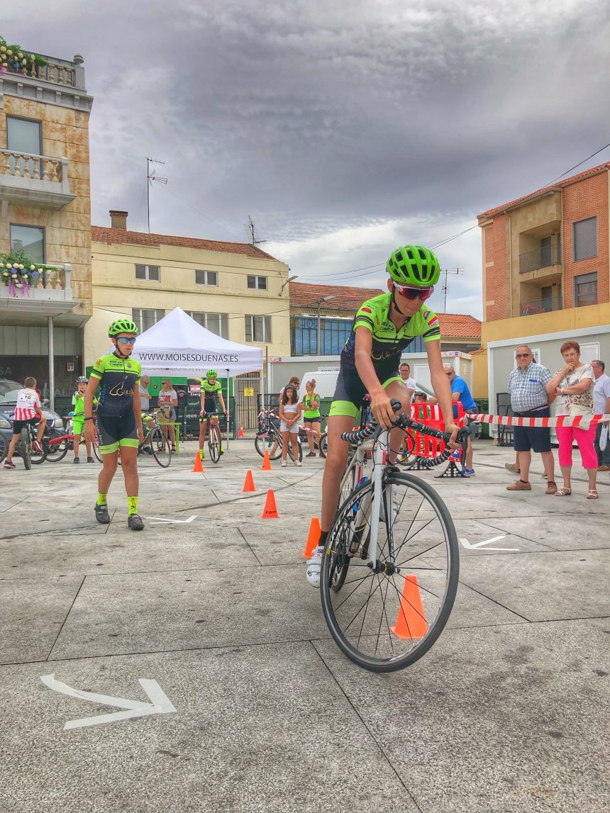 EL CICLISMO BASE REINA EN LEDRADA Y GUIJUELO