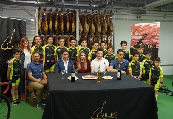 El Ibéricos Guillén y la Escuela de Ciclismo Bejarana separan sus caminos en 2020.