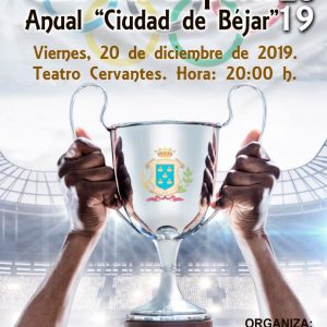 Natalia Ovejero, David Martín y los Monitores de la Escuela de Ciclismo Moisés Dueñas, nominados para la Gala del Deporte Ciudad de Béjar.