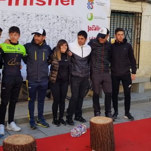 Damos por comenzada la temporada con la II Btt Morisca