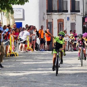 David Martín premio al mejor deportista novel de Guijuelo