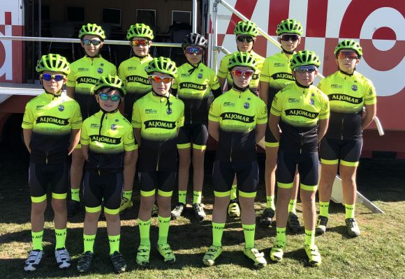 DOBLE CITA PARA EL JAMONES ALJOMAR-MOISES DUEÑAS