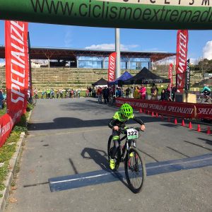 Pistoletazo de salida de la nueva temporada en tierras Extremeñas