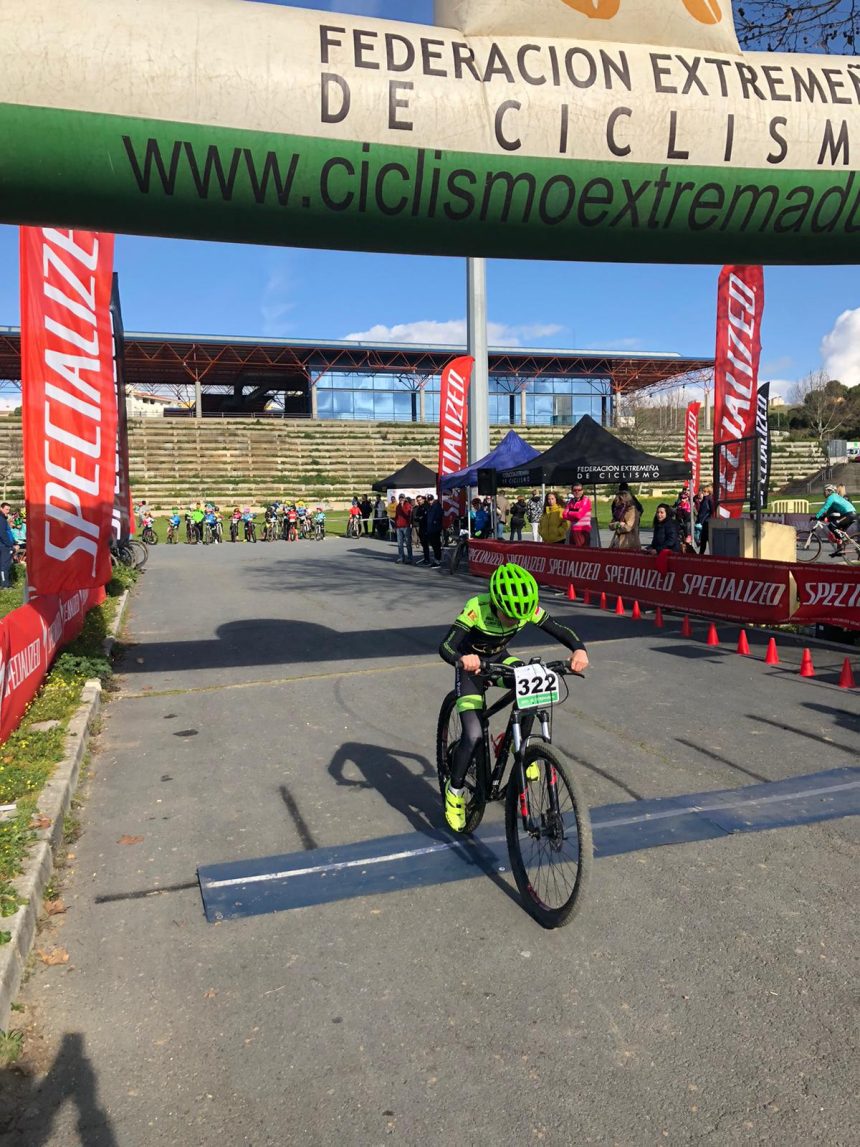 Pistoletazo de salida de la nueva temporada en tierras Extremeñas