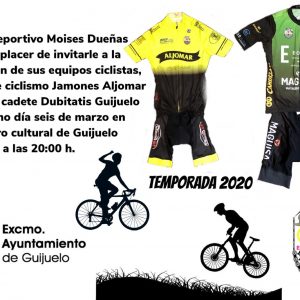 EL CLUB DEPORTIVO MOISÉS DUEÑAS, PRESENTARÁ MAÑANA SUS DOS EQUIPOS