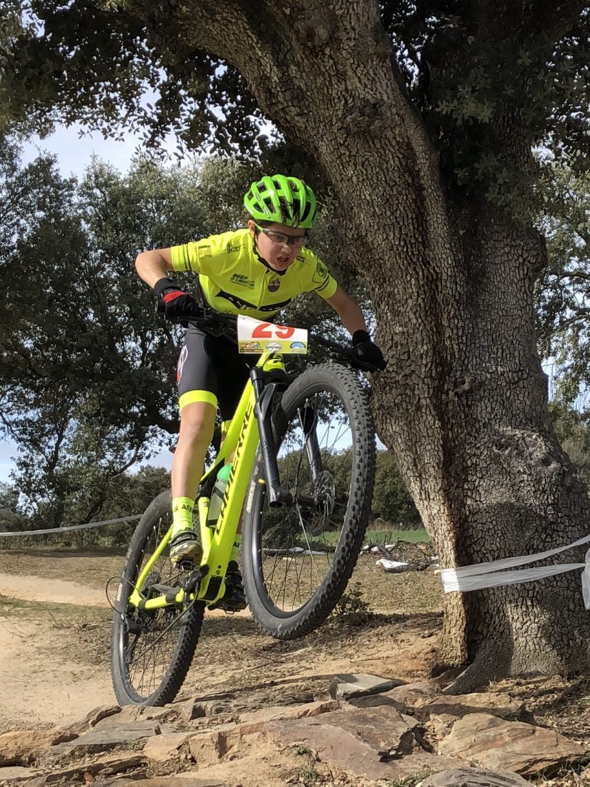 SEGUNDA PRUEBA DE LA COPA BTT PARA JAMONES ALJOMAR Y PRIMERA PARA LOS CADETES DUBITATIS/GUIJUELO SEGUNDA PRUEBA DE LA COPA BTT PARA JAMONES ALJOMAR Y PRIMERA PARA LOS CADETES DUBITATIS/GUIJUELO