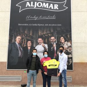 JAMONES ALJOMAR SEGUIRÁ DANDO NOMBRE A LA ESCUELA DE CICLISMO MD EN 2021